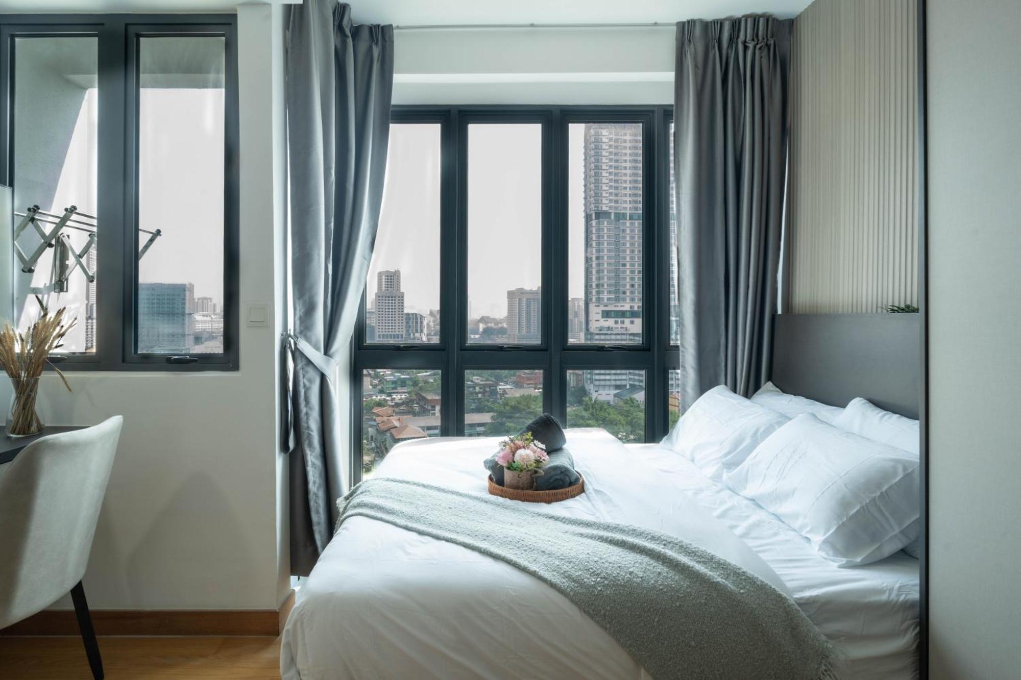 The Colony By Infinitum Best Pool View Klcc Trx Merdeka 118 Kl Tower Kuala Lumpur Luaran gambar