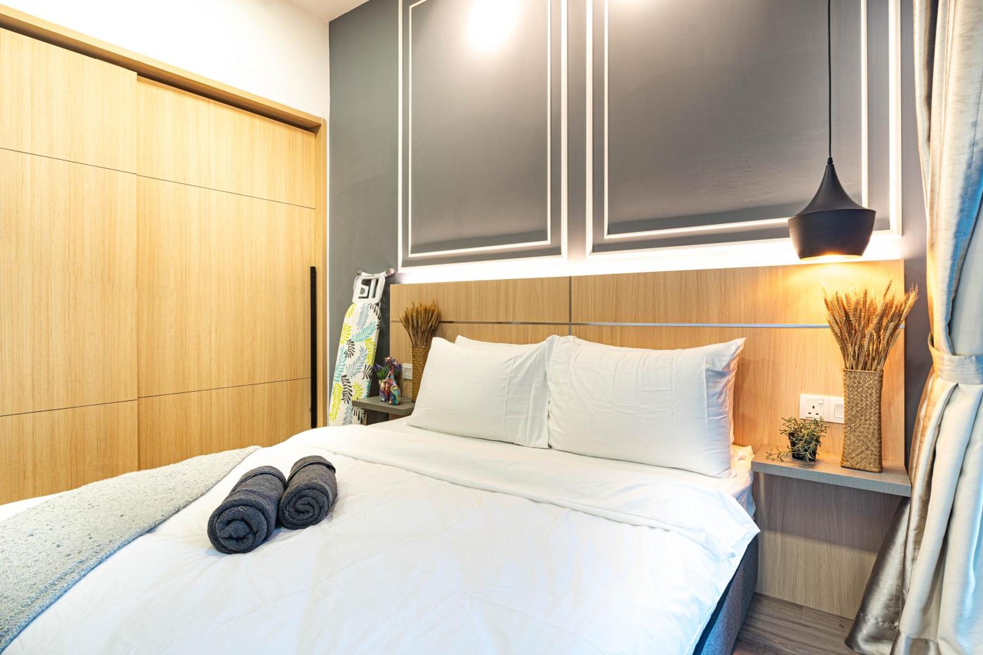 The Colony By Infinitum Best Pool View Klcc Trx Merdeka 118 Kl Tower Kuala Lumpur Luaran gambar